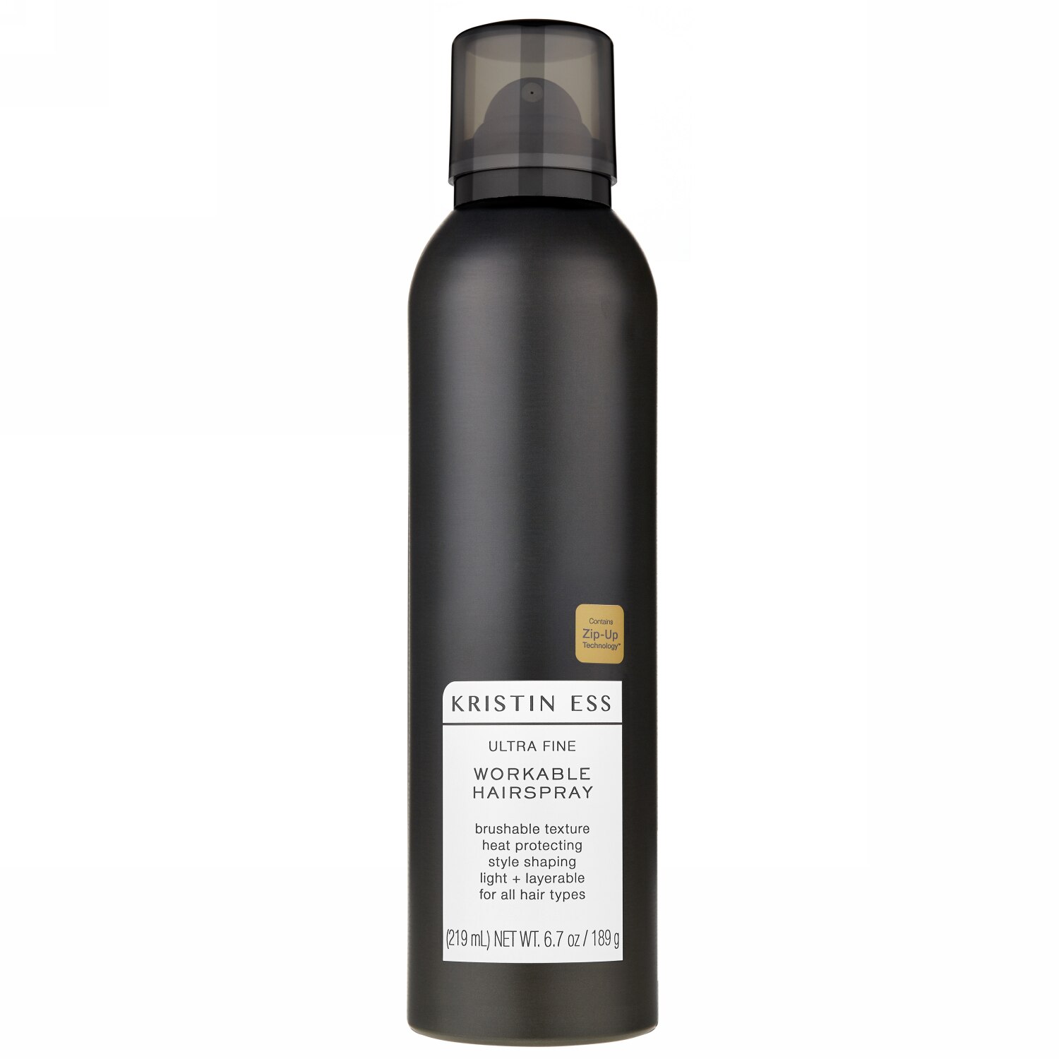 ULTRA FINE WORKABLE HAIRSPRAY (SPRAY FIJADOR PROTECCI&Oacute;N T&Eacute;RMICA)